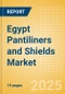Egypt Pantiliners and Shields (Feminine Hygiene) Market Size, Growth and Forecast Analytics, 2023-2028 - Product Image