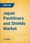 Japan Pantiliners and Shields (Feminine Hygiene) Market Size, Growth and Forecast Analytics, 2023-2028 - Product Image