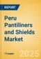 Peru Pantiliners and Shields (Feminine Hygiene) Market Size, Growth and Forecast Analytics, 2023-2028 - Product Image