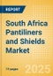 South Africa Pantiliners and Shields (Feminine Hygiene) Market Size, Growth and Forecast Analytics, 2023-2028 - Product Thumbnail Image