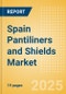 Spain Pantiliners and Shields (Feminine Hygiene) Market Size, Growth and Forecast Analytics, 2023-2028 - Product Image