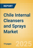 Chile Internal Cleansers and Sprays (Feminine Hygiene) Market Size, Growth and Forecast Analytics, 2023-2028- Product Image