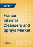 France Internal Cleansers and Sprays (Feminine Hygiene) Market Size, Growth and Forecast Analytics, 2023-2028- Product Image