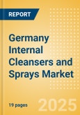 Germany Internal Cleansers and Sprays (Feminine Hygiene) Market Size, Growth and Forecast Analytics, 2023-2028- Product Image