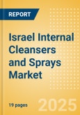 Israel Internal Cleansers and Sprays (Feminine Hygiene) Market Size, Growth and Forecast Analytics, 2023-2028- Product Image