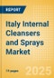 Italy Internal Cleansers and Sprays (Feminine Hygiene) Market Size, Growth and Forecast Analytics, 2023-2028 - Product Image