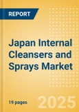 Japan Internal Cleansers and Sprays (Feminine Hygiene) Market Size, Growth and Forecast Analytics, 2023-2028- Product Image