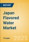 Japan Flavored Water (Soft drinks) Market Size, Growth and Forecast Analytics, 2023-2028 - Product Image