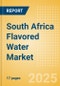 South Africa Flavored Water (Soft drinks) Market Size, Growth and Forecast Analytics, 2023-2028 - Product Image