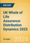 UK Whole of Life Assurance: Distribution Dynamics 2025 - Product Thumbnail Image