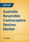 Australia Reversible Contraceptive Devices Market Outlook to 2033 - Intrauterine Devices (IUDs), Hormonal Implants and Diaphragms - Product Thumbnail Image