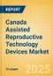 Canada Assisted Reproductive Technology (ART) Devices Market Outlook to 2033 - Embryo Transfer Catheters, ART Media, Oocyte Aspiration Needles and Others - Product Thumbnail Image