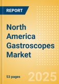 North America Gastroscopes Market Outlook to 2033 - Flexible Video Gastroscopes- Product Image