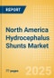 North America Hydrocephalus Shunts Market Outlook to 2033 - Hydrocephalus Valves and Hydrocephalus Catheters - Product Thumbnail Image