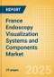 France Endoscopy Visualization Systems and Components Market Outlook to 2033 - Endoscopy Visualization Systems and Endoscopy Visualization System Components - Product Thumbnail Image
