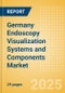 Germany Endoscopy Visualization Systems and Components Market Outlook to 2033 - Endoscopy Visualization Systems and Endoscopy Visualization System Components - Product Image