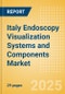 Italy Endoscopy Visualization Systems and Components Market Outlook to 2033 - Endoscopy Visualization Systems and Endoscopy Visualization System Components - Product Thumbnail Image