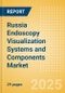 Russia Endoscopy Visualization Systems and Components Market Outlook to 2033 - Endoscopy Visualization Systems and Endoscopy Visualization System Components - Product Thumbnail Image