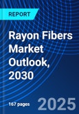 Rayon Fibers Market Outlook, 2030- Product Image
