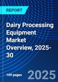 Dairy Processing Equipment Market Overview, 2025-30- Product Image