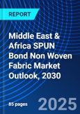 Middle East & Africa SPUN Bond Non Woven Fabric Market Outlook, 2030- Product Image