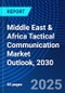 Middle East & Africa Tactical Communication Market Outlook, 2030 - Product Thumbnail Image
