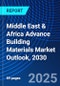 Middle East & Africa Advance Building Materials Market Outlook, 2030 - Product Image