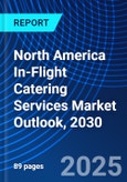 North America In-Flight Catering Services Market Outlook, 2030- Product Image