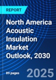 North America Acoustic Insulation Market Outlook, 2030- Product Image