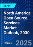 North America Open Source Services Market Outlook, 2030- Product Image