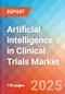 Artificial Intelligence (AI) in Clinical Trials - Market Insights, Competitive Landscape, and Market Forecast - 2032 - Product Thumbnail Image