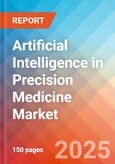 Artificial Intelligence (AI) in Precision Medicine - Market Insights, Competitive Landscape, and Market Forecast - 2032- Product Image