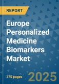 Europe Personalized Medicine Biomarkers Market - Industry Analysis, Size, Share, Growth, Trends, and Forecast 2032 - By Product, Technology, Grade, Application, End-user, Region: (Europe)- Product Image