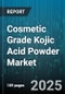 Cosmetic Grade Kojic Acid Powder Market - Cumulative Impact of United States Tariffs 2025 - Global Forecast to 2030 - Product Image