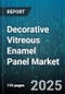 Decorative Vitreous Enamel Panel Market by Application, Product Type, End Use Industry, Distribution Channel, Installation Type - Global Forecast to 2030 - Product Image