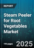 Steam Peeler for Root Vegetables Market - Cumulative Impact of United States Tariffs 2025 - Global Forecast to 2030- Product Image