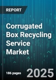 Corrugated Box Recycling Service Market - Global Forecast to 2030- Product Image