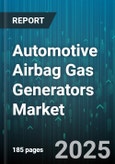 Automotive Airbag Gas Generators Market - Cumulative Impact of United States Tariffs 2025 - Global Forecast to 2030- Product Image