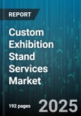 Custom Exhibition Stand Services Market - Cumulative Impact of United States Tariffs 2025 - Global Forecast to 2030- Product Image