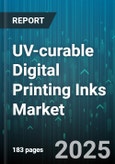 UV-curable Digital Printing Inks Market - Global Forecast to 2030- Product Image