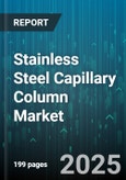 Stainless Steel Capillary Column Market - Global Forecast to 2030- Product Image