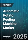Automatic Potato Peeling Machine Market - Cumulative Impact of United States Tariffs 2025 - Global Forecast to 2030- Product Image