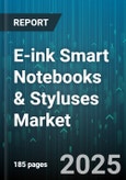 E-ink Smart Notebooks & Styluses Market - Cumulative Impact of United States Tariffs 2025 - Global Forecast to 2030- Product Image