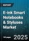 E-ink Smart Notebooks & Styluses Market - Cumulative Impact of United States Tariffs 2025 - Global Forecast to 2030 - Product Thumbnail Image