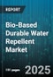 Bio-Based Durable Water Repellent Market by Material Type, Form, End Use Industry, Distribution Channel - Global Forecast to 2030 - Product Thumbnail Image