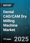 Dental CAD/CAM Dry Milling Machine Market - Cumulative Impact of United States Tariffs 2025 - Global Forecast to 2030 - Product Thumbnail Image