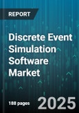 Discrete Event Simulation Software Market - Cumulative Impact of United States Tariffs 2025 - Global Forecast to 2030- Product Image