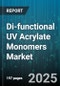 Di-functional UV Acrylate Monomers Market - Global Forecast to 2030 - Product Thumbnail Image