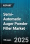 Semi-Automatic Auger Powder Filler Market - Global Forecast to 2030 - Product Thumbnail Image