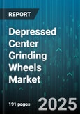 Depressed Center Grinding Wheels Market - Cumulative Impact of United States Tariffs 2025 - Global Forecast to 2030- Product Image